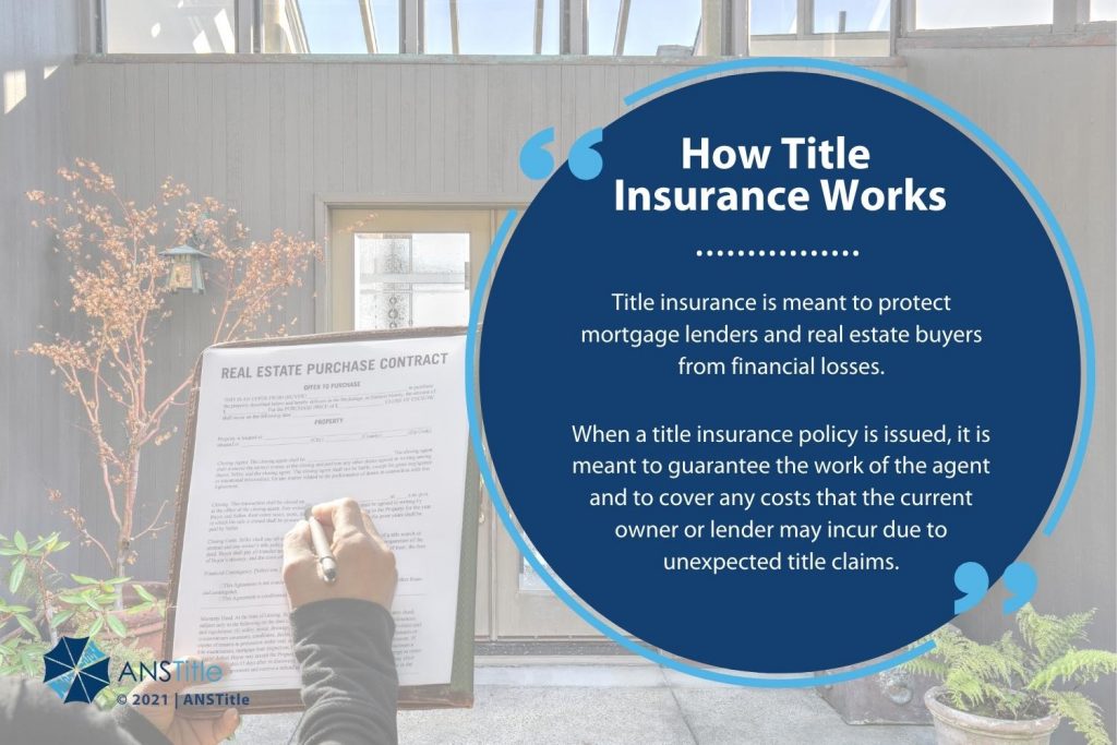 The Importance of Title Insurance When Buying a Home or a Commercial Building
